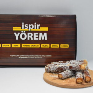 Hindistan Cevizli Sarma Tatlısı Paket