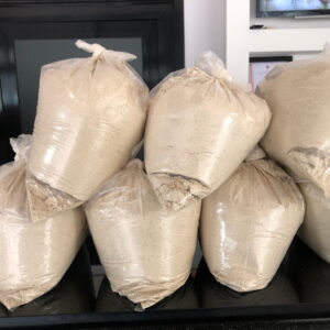 Kavut [kavrulmuş arpa unu]